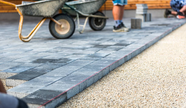 Commercial Driveway Pavers in Whitewater, KS